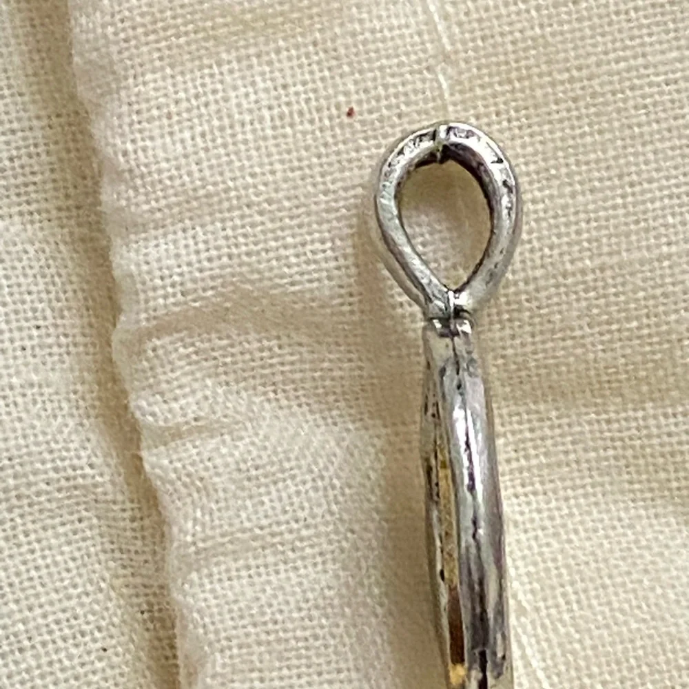 Thirty-One Gold and Silver Initial Charm - Picture 5 of 5